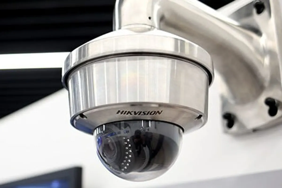 CCTV camera supply and installation services in Abu Dhabi
