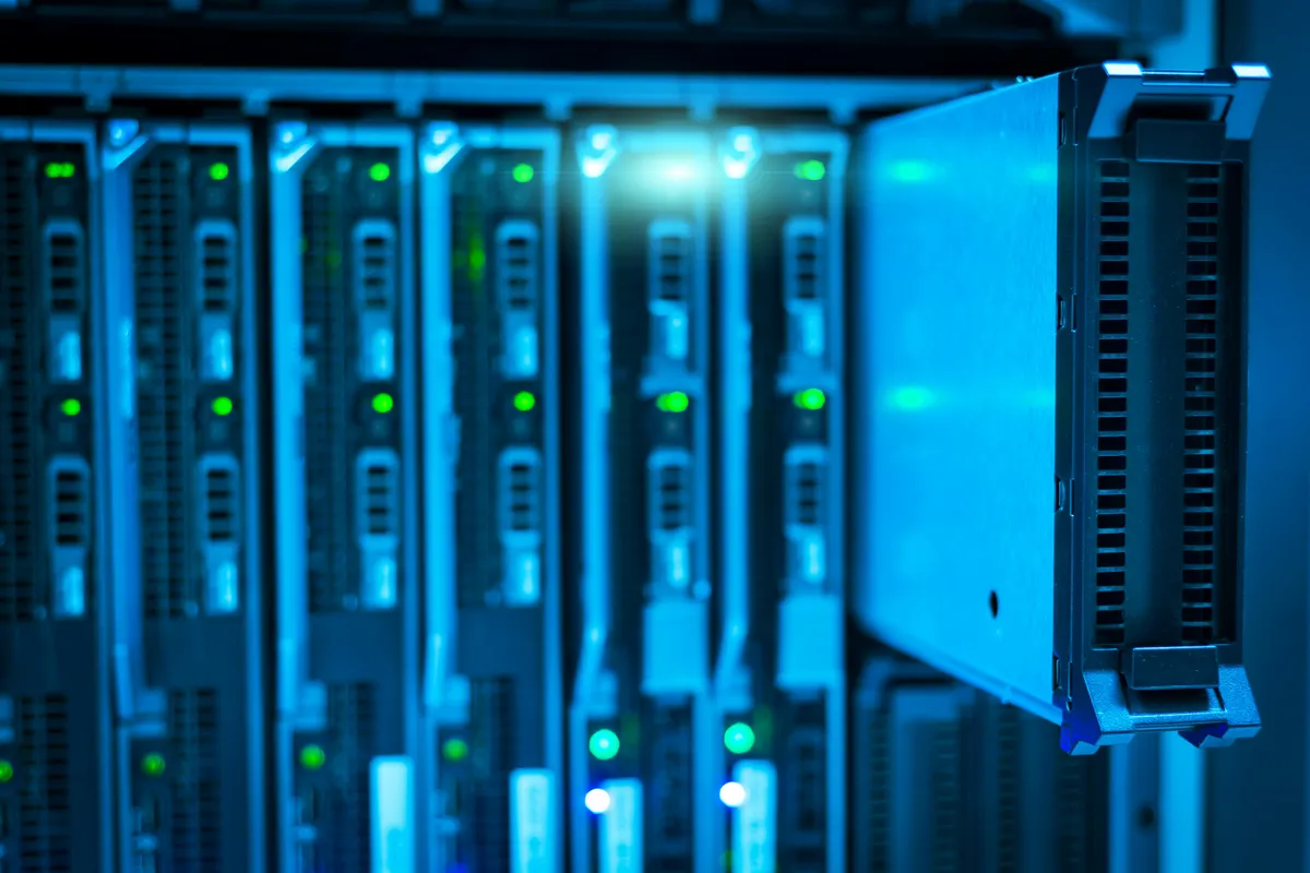 Server solutions for businesses in Abu Dhabi and the UAE