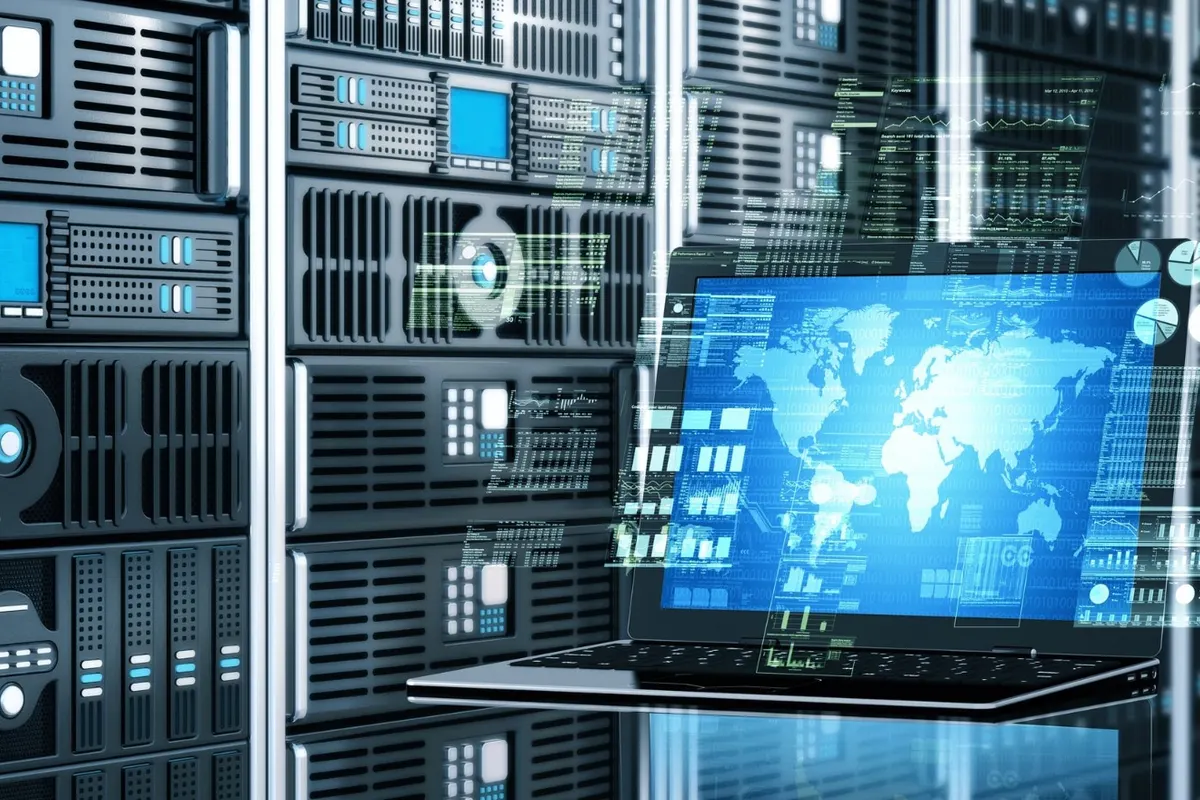 Virtualization solutions for business servers in the UAE