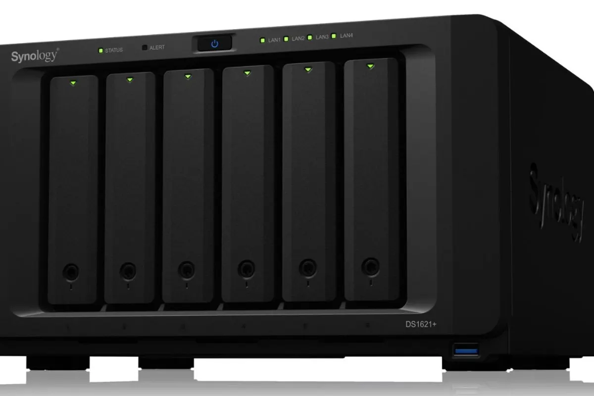 NAS storage solutions for UAE businesses