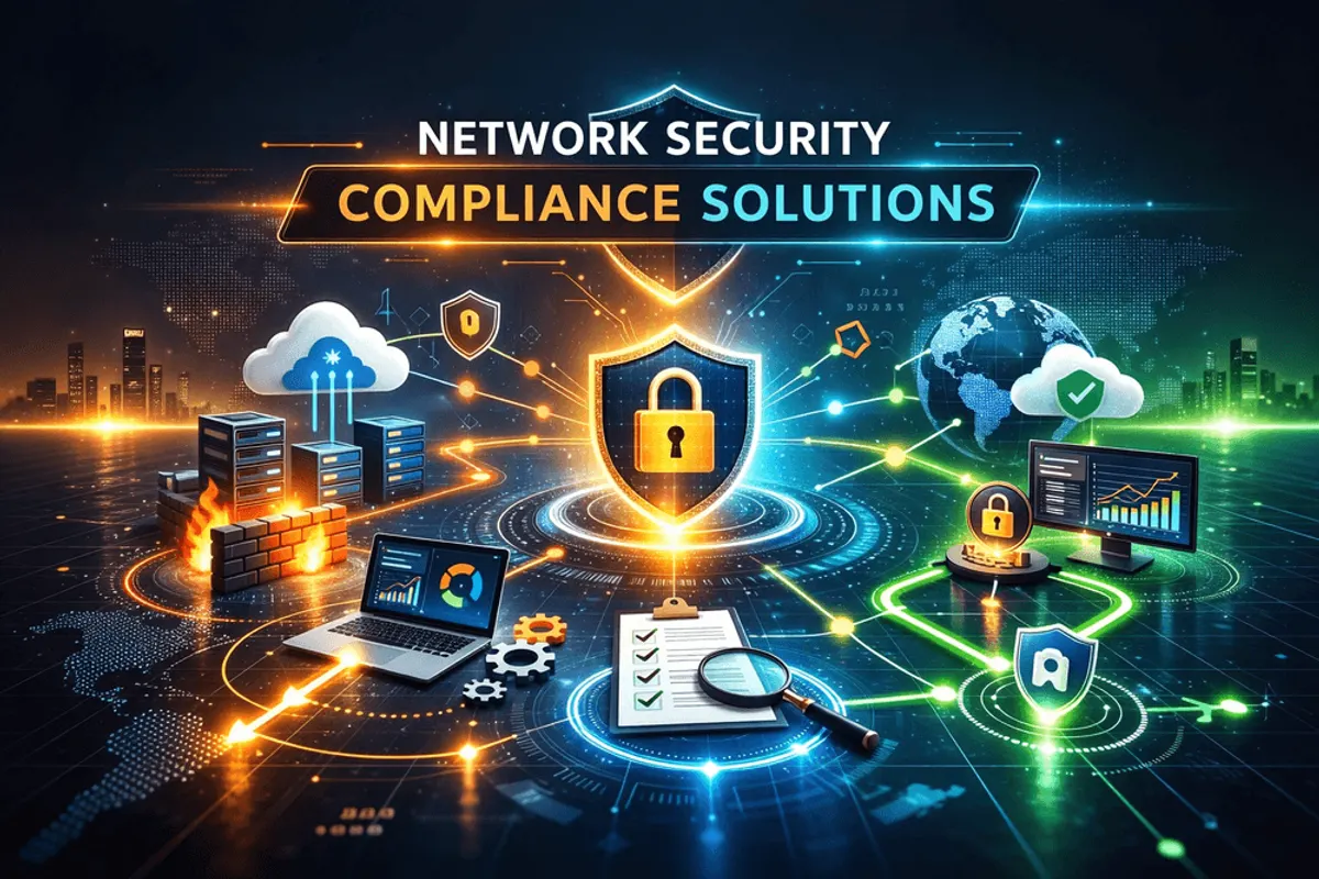 Network security services for UAE businesses