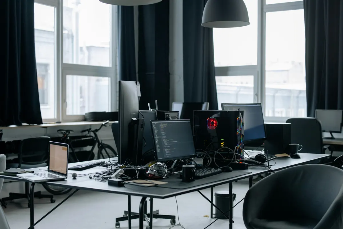 Office IT setup and relocation services in the UAE