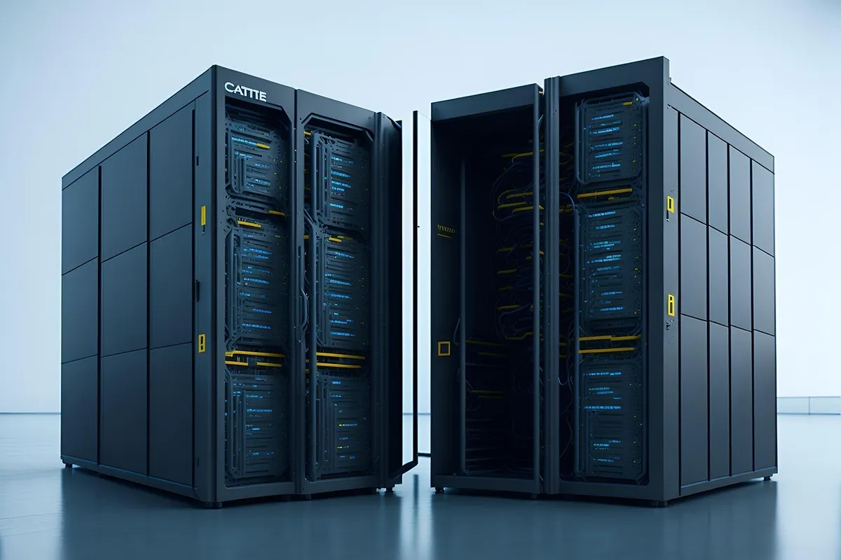 Rack servers for UAE businesses