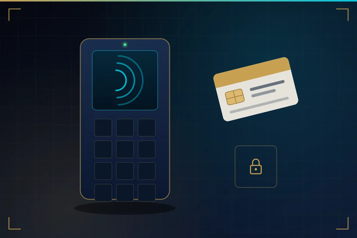 RFID access control system for business premises in the UAE