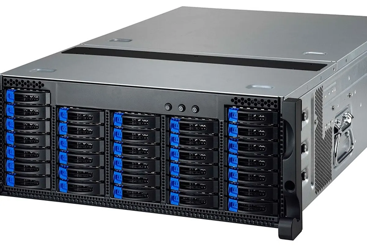SAN storage solutions for UAE businesses