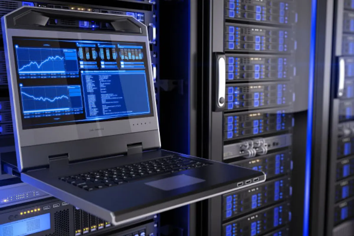 Server management services for businesses in the UAE