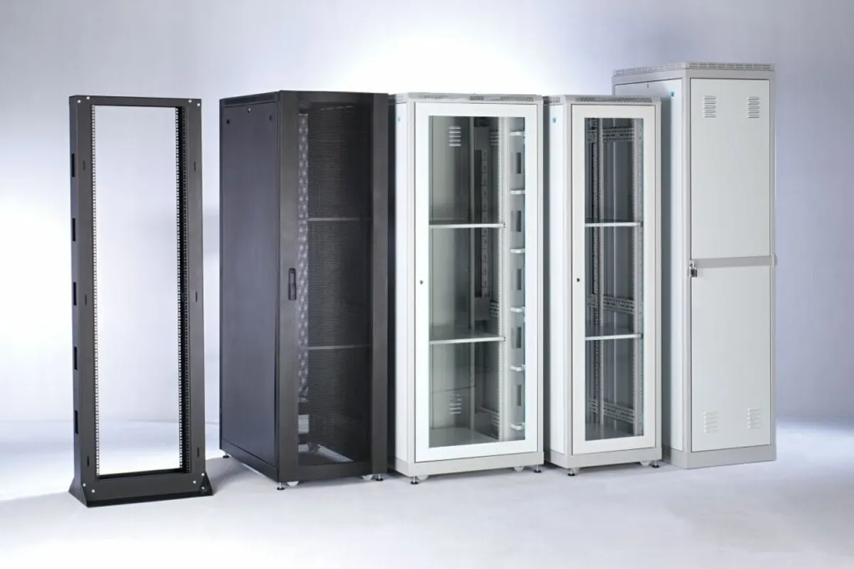 Server racks and network cabinets for UAE businesses