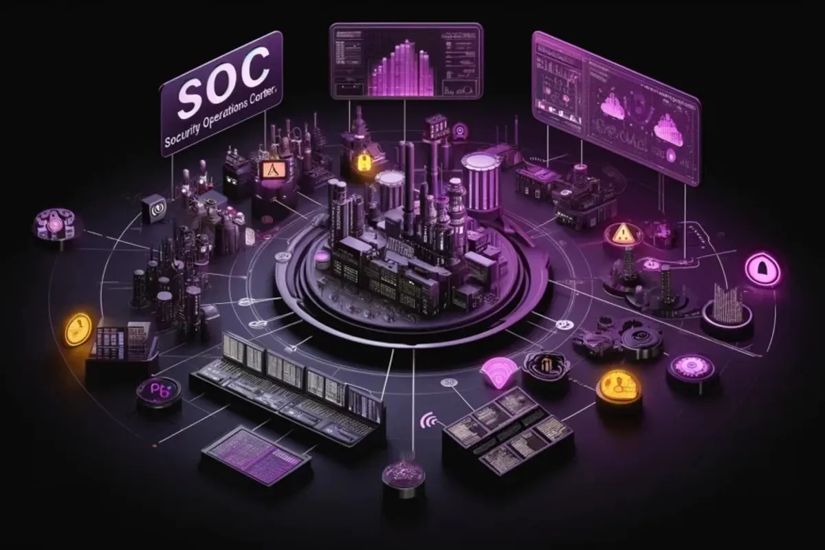 SOAR security automation solution for UAE businesses