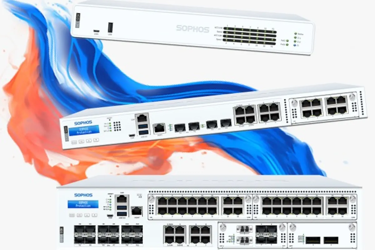 Sophos Firewall installation and support in the UAE