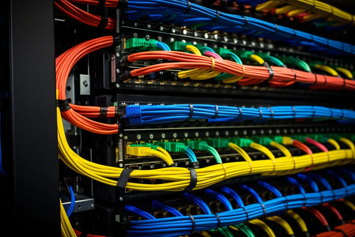 Network installation and troubleshooting for UAE businesses