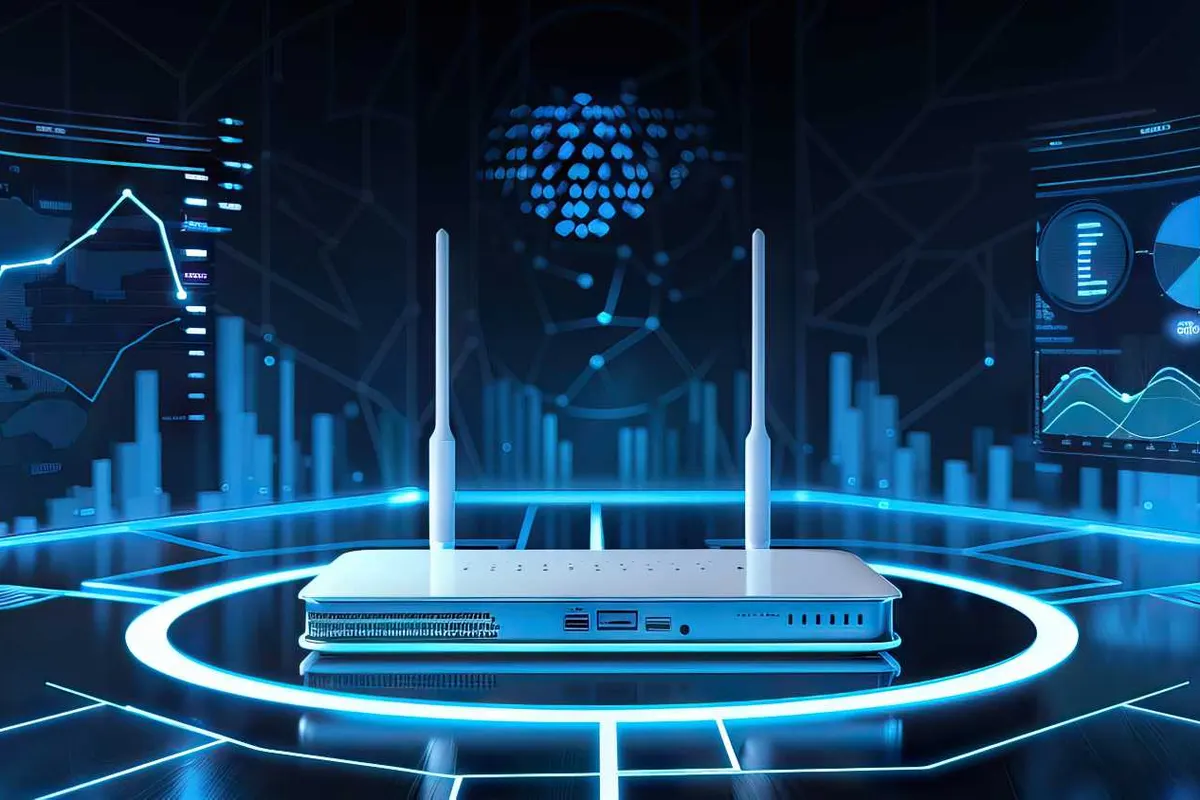 Wireless equipment management for UAE businesses