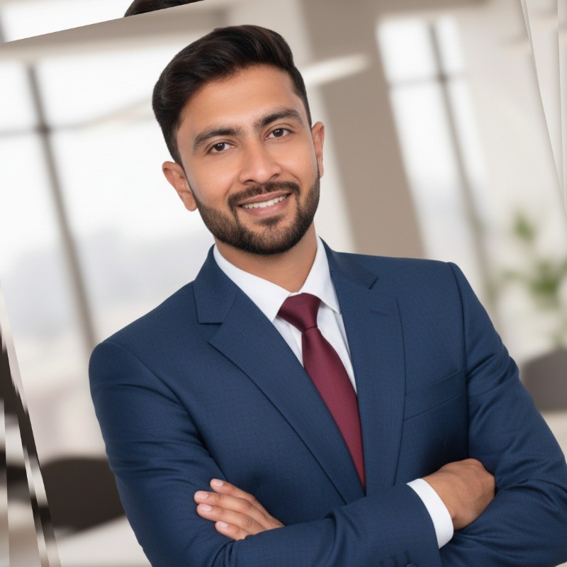Mohammed Amer Sohail — IT Manager at VOWTECH