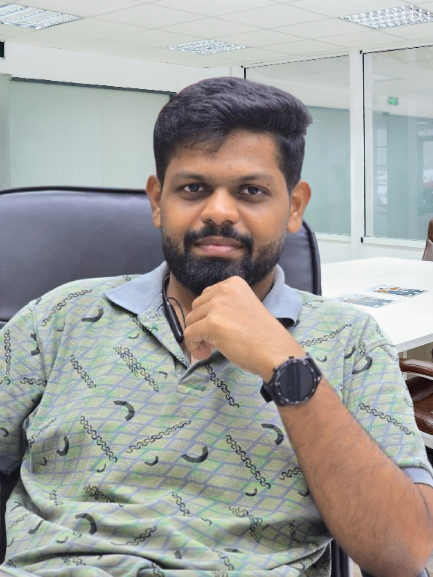 Javid Ahamed — Sales Manager at VOWTECH